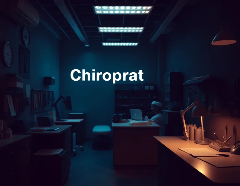 Chiropractor Wokingham