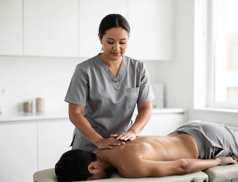 Chiropractor Wokingham